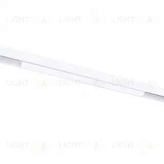 Магнитный трековый светильник Arte Lamp Linea A4673PL-1WH