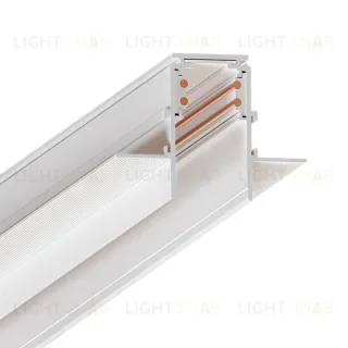 Магнитный встраиваемый шинопровод Arte Lamp Linea-accessories A472233