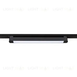 Трековый светильник Arte Lamp Lineetta A4574PL-1BK