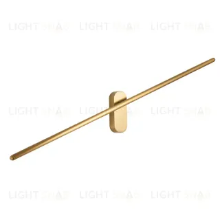 Настенный светильник Arte Lamp Prima A2028AP-1PB