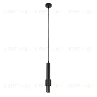 Подвесной светильник Arte Lamp Sabik A2308SP-1BK