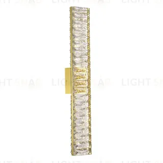 Настенный светильник Newport 8244/A gold NEW М0067441