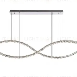 Подвесной светильник Newport 8242/160 chrome М0067529