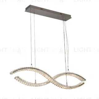 Подвесная люстра Newport 8242/110 chrome М0066863