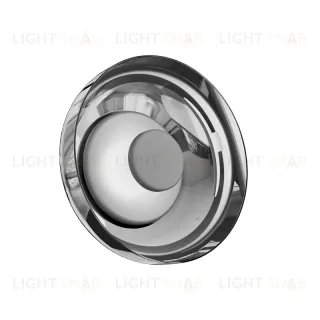 Бра Loft IT Disk 8210-W Grey