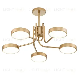 Люстра на штанге Escada Skylar 10258/5LED