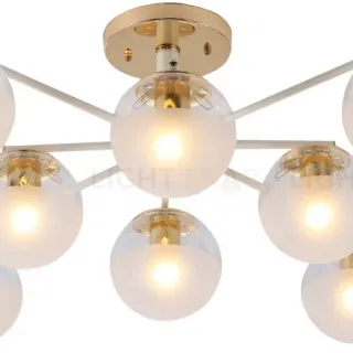 Люстра на штанге Rivoli Umbra 3129-308 Б0054865