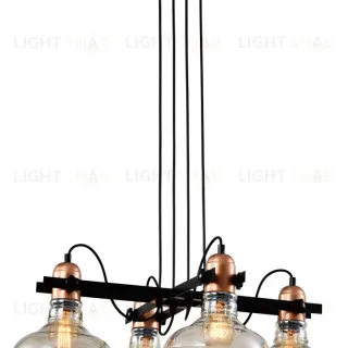 Подвесная люстра Rivoli Leila 4093-304 Б0055028
