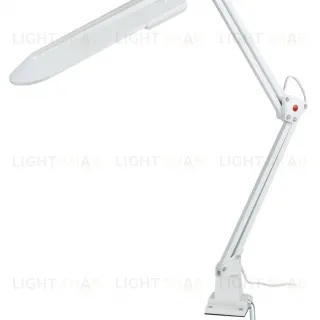 Настольная лампа Эра NL-201-G23-11W-W C0041457