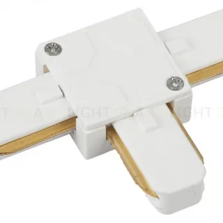 Коннектор Т-образный Эра TR7-C 2W T WH Б0032178