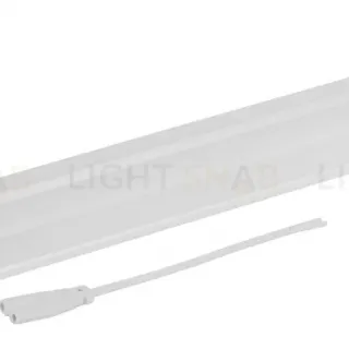 Линейный светодиодный светильник Эра LLED-01-16W-4000-E Б0052722