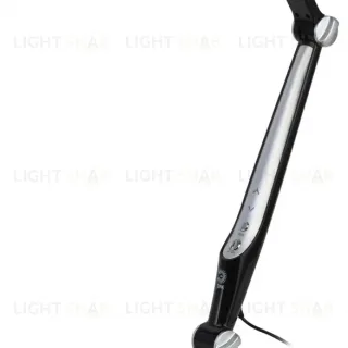 Настольная лампа Эра NLED-497-12W-BK Б0052771