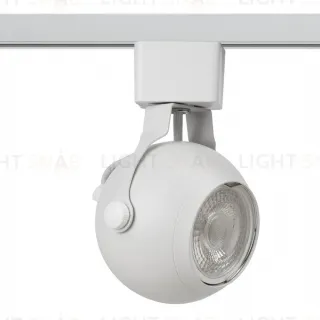Трековый светильник Эра TR35-GU10 WH Б0053295