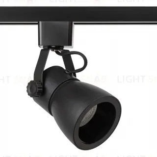 Трековый светильник Эра TR38-GU10 BK Б0053308