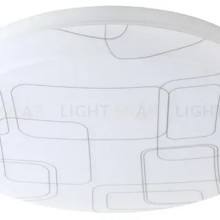Потолочный светильник Эра SPB-6 Slim 2 36-4K Б0053327