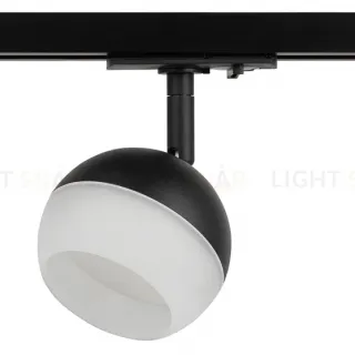 Трековый светильник Эра TR46 - GX53 BK Б0054153