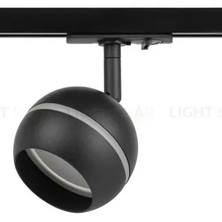 Трековый светильник Эра TR47 - GX53 BK Б0054156