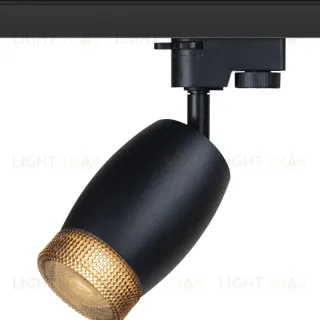 Трековый светильник Эра TR51 - GU10 BK Б0054164