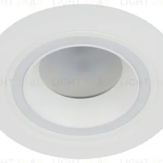 Встраиваемый светильник Эра DK90 WH Б0054358