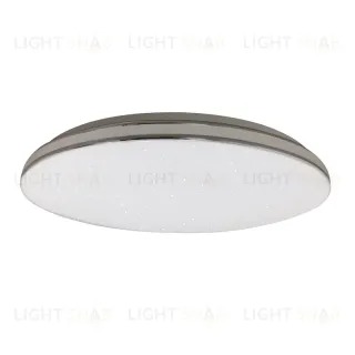 Потолочный светильник Эра SPB-6-40 Chrome1 new Б0056332