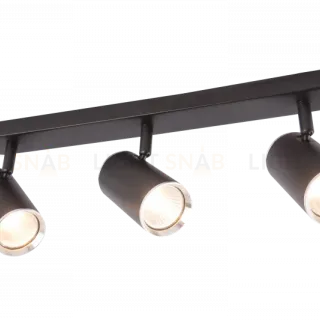 Спот Эра OL35-3 BK Б0056366
