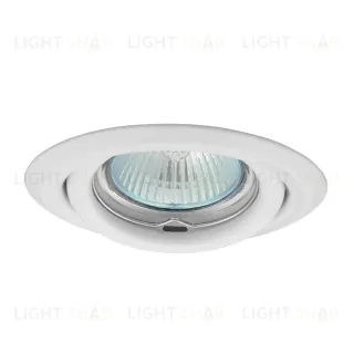 Точечный светильник Kanlux Argus CT-2115-W 307