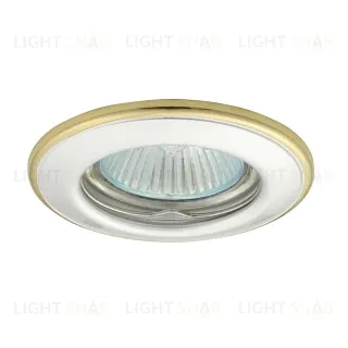 Точечный светильник Kanlux Horn CTC-3114-PS/G 2822