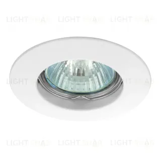 Точечный светильник Kanlux Luto CTX-DS02B-W 2580