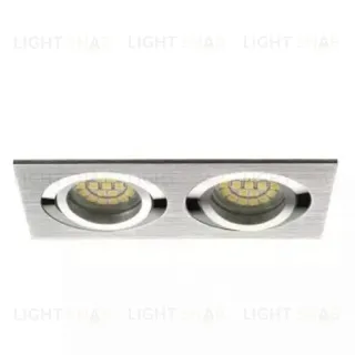 Точечный светильник Kanlux Seidy CT-DTL250-AL 18282