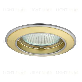 Точечный светильник Kanlux Bask CTC-5514-PG/N 2810