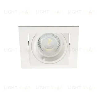 Встраиваемый светильник Kanlux Alren DTL-W 26753