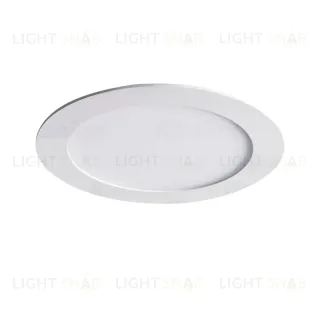 Встраиваемый светильник Kanlux Rounda V2LED6W-NW-W 28937