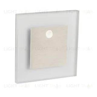 Подсветка для лестниц и ступеней Kanlux Apus Led PIR NW 27379