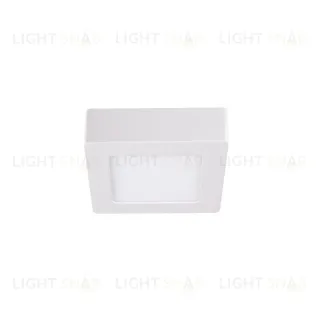 Накладной светильник Kanlux Kanti V2LED 6W-NW-W 33546