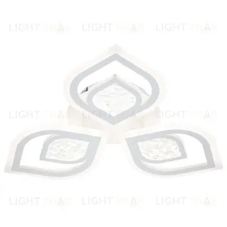 Потолочный светильник Escada Hydria 10227/3LED