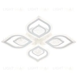 Потолочный светильник Escada Hydria 10227/4LED