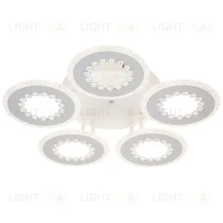Потолочная люстра Escada Dew 10233/5LED