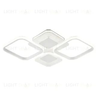Потолочный светильник Escada Samia 10255/4LED