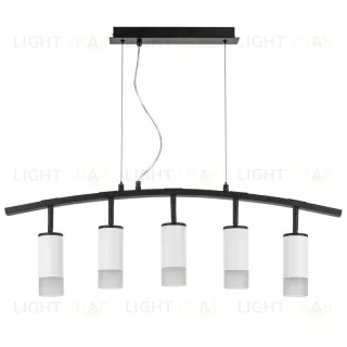 Подвесной светильник Lightstar Rullo LR7353651 (571735+214436-5+202431-5)