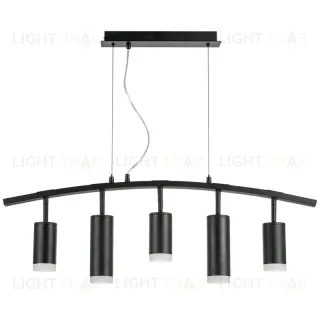 Подвесной светильник Lightstar Rullo LR7353738720 (571735+214437-3+214487-2+202430-5)