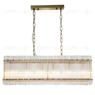 Подвесная люстра Indigo Venera 12024/6PL Brass V000305