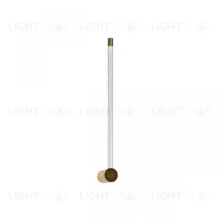 Настенный светильник Loft IT Falcon 10147/650 Gold