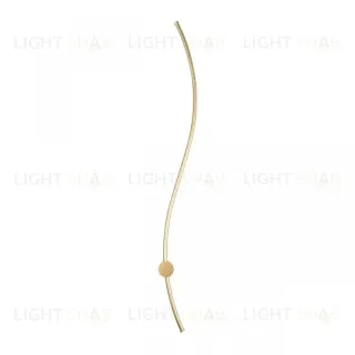 Настенный светильник Loft IT Rays 10154 GD