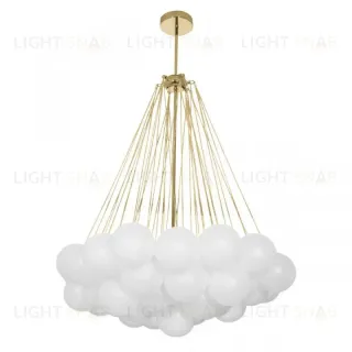 Подвесная люстра Loft IT Dream 10129/800 Gold