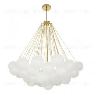 Подвесная люстра Loft IT Dream 10129/1000 Gold