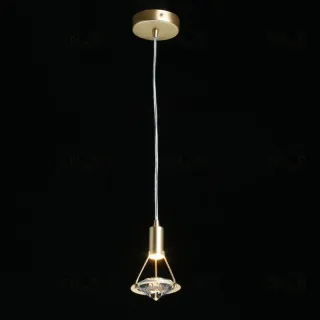 Подвесной светильник De Markt Ауксис 722012301