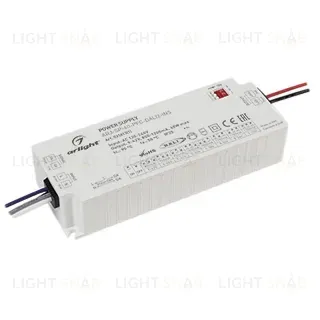 Блок питания Arlight ARJ-SP-40-PFC-DALI2-INS (40W, 9-47V, 0.85-1.2A) 031613(1)