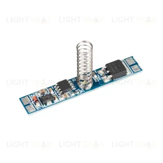 Сенсорный диммер Arlight SR-RULE-DIM-TOUCH (12-24V, 1x8A, 46x8mm) 036205