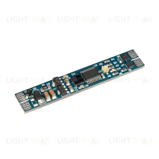 Сенсорный диммер Arlight SR-RULE-DIM-SENS (12-24V, 1x8A, 55x10mm) 036159