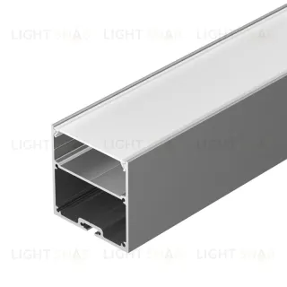 Алюминиевый профиль Arlight SL-LINE-5050-LW-2000 ANOD 038433